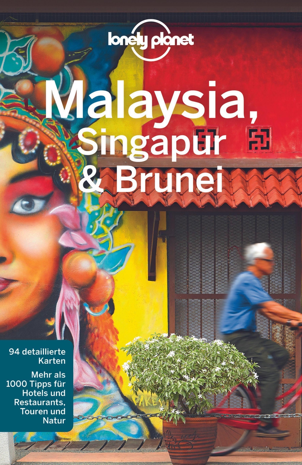 Thumbnail - Lonely Planet Reiseführer Malaysia, Singapur & Brunei