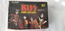 1978 Donruss KISS Trading Cards 40