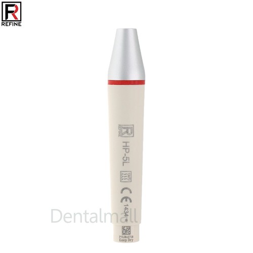 Dental LED Handpiece for Ultrasonic Scaler Fit EMS Air Flow Woodpecker SATELEC - Picture 16 of 85