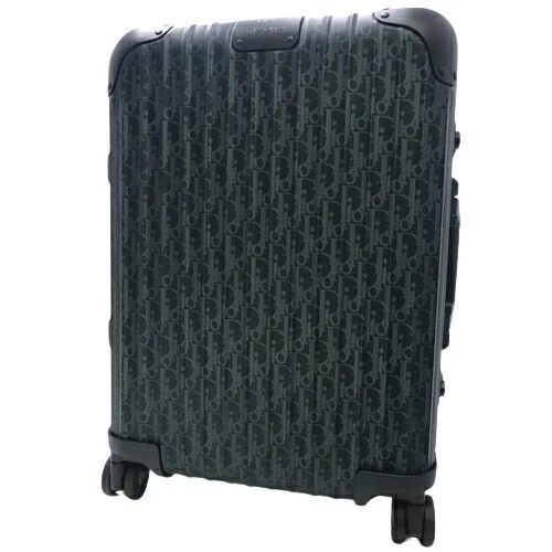 Dior and rimowa cabin suitcase hot sale