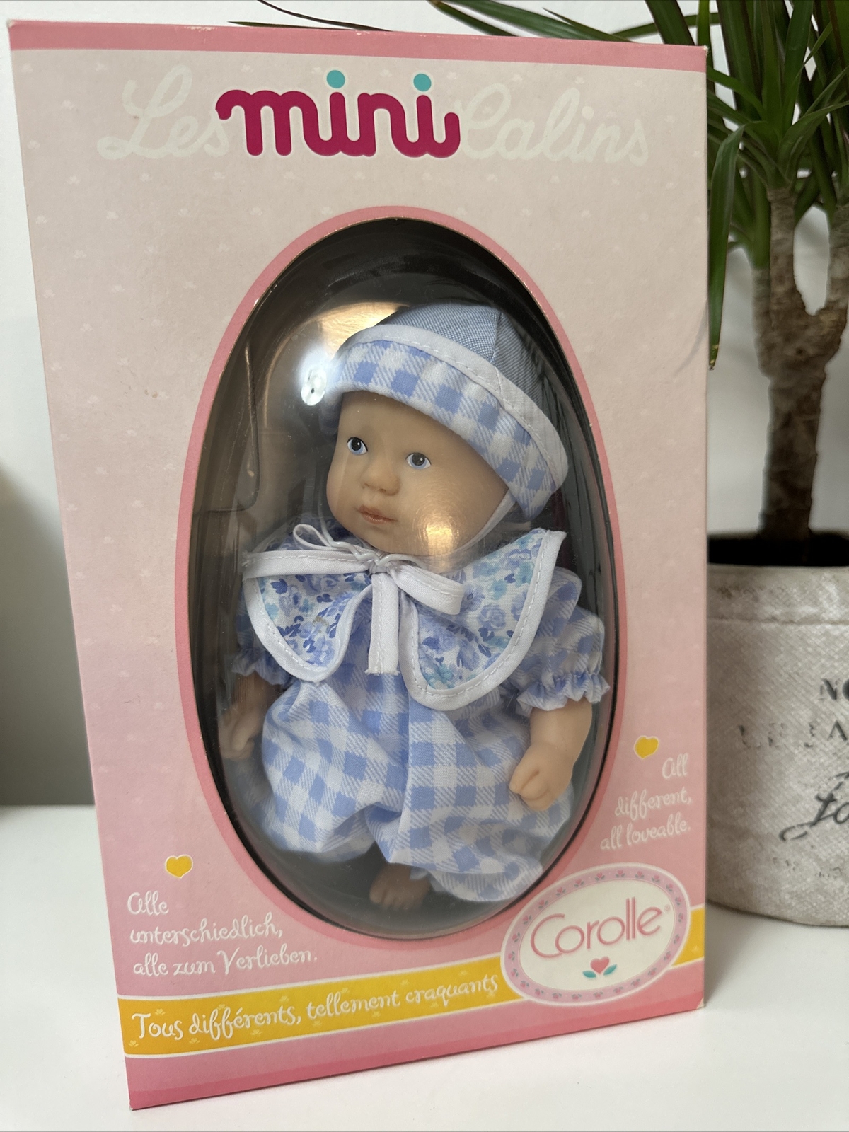 Les Mini Calins Corolle Doll