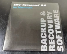 EMC RETROSPECT 8.0 Backup and Recovery For MAC, Multi Server unlimited clients