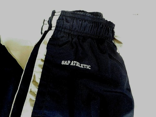 Gap Athleted Pants Activewear Boys Kids Size Med (6/7) - Picture 5 of 6