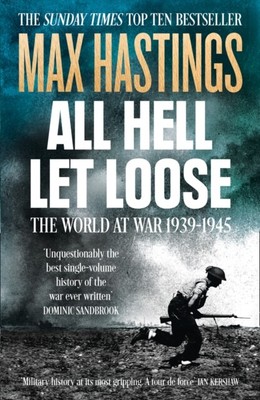  All Hell Let Loose von Max Hastings 9780007450725 Taschenbuch Softcover