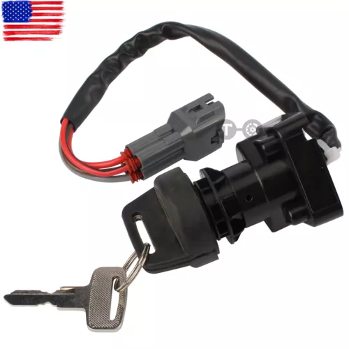 FOR ARCTIC CAT ATV 2004 2005 2006 2007 650 V2 H1 700 IGNITION KEY SWITCH