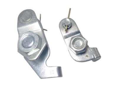 AEspares Vespa PX125 PX150 VSX P200 Stella LML Bremszug Set Vorne Hinten
