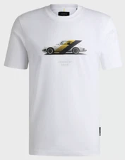 HUGO BOSS MENS  T SHIRT PADDY  50531455101