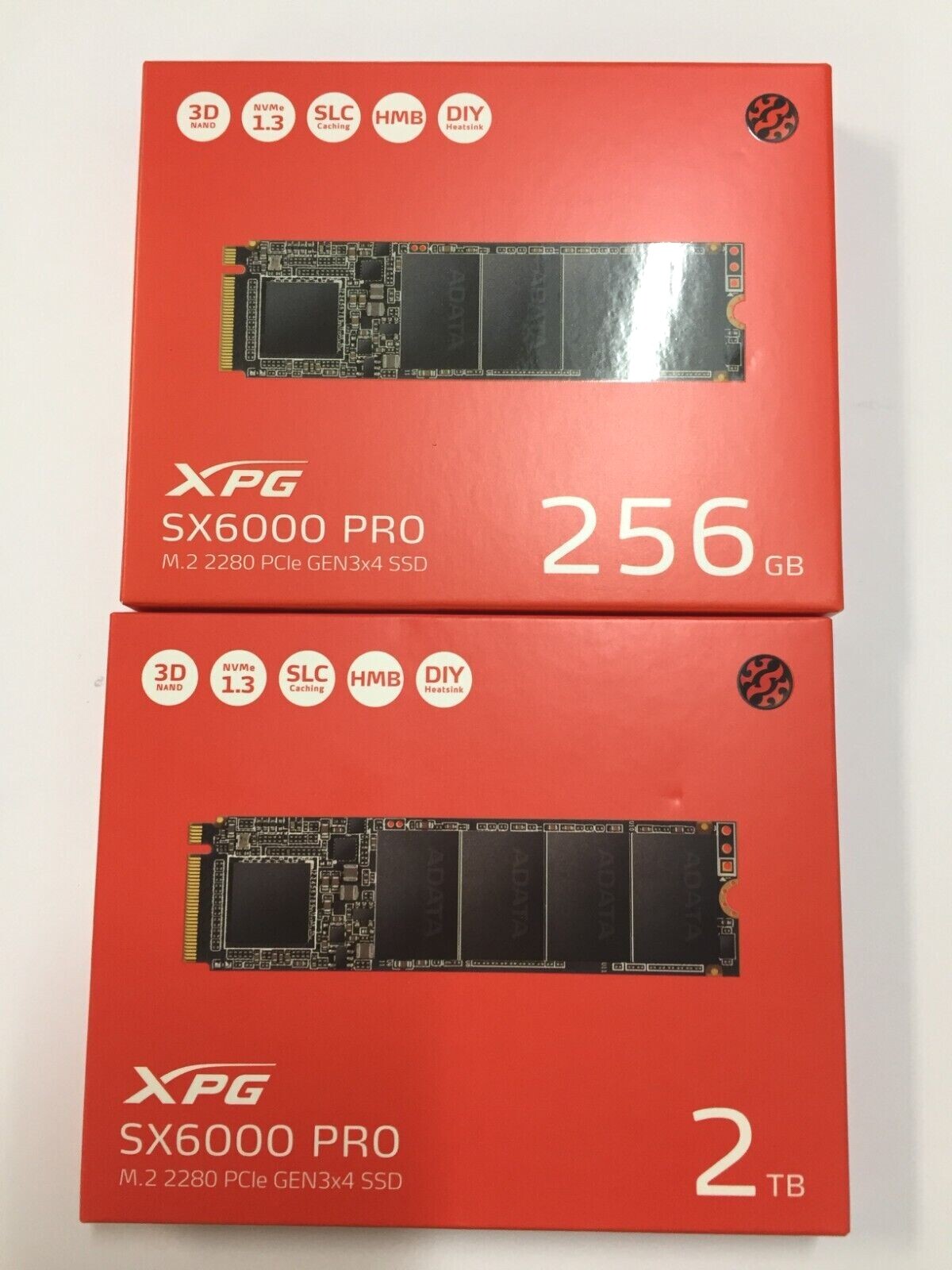 512gb Sx6000 Pro 256gb NEW XPG SX6000 Pro PCIe Gen3x4 2280 Solid