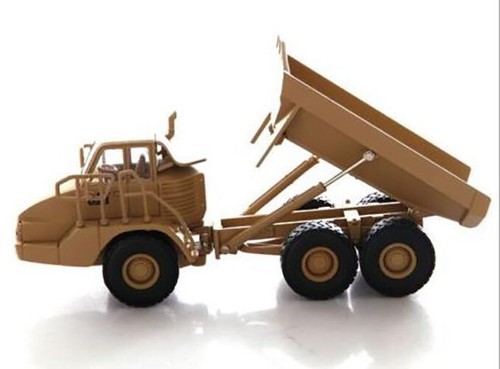 1/50 Military Wheel Tractor Soil Compactor Grader Caterpillar Diecast CAT Truck - Picture 5 of 18