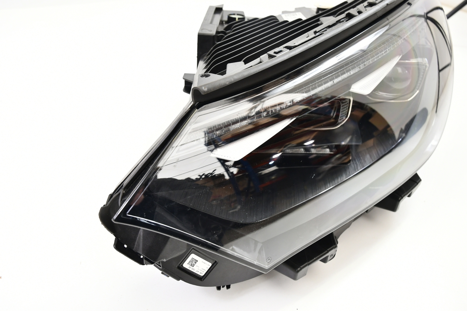 Frontscheinwerfer Mercedes-Benz W294 A2949063700 LED Links  