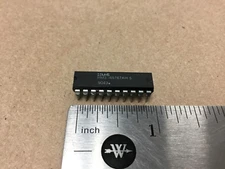 (1 PC)  MHS   HM3-65767AH-5   HIGH SPEED CMOS SRAM 20-PIN DIP