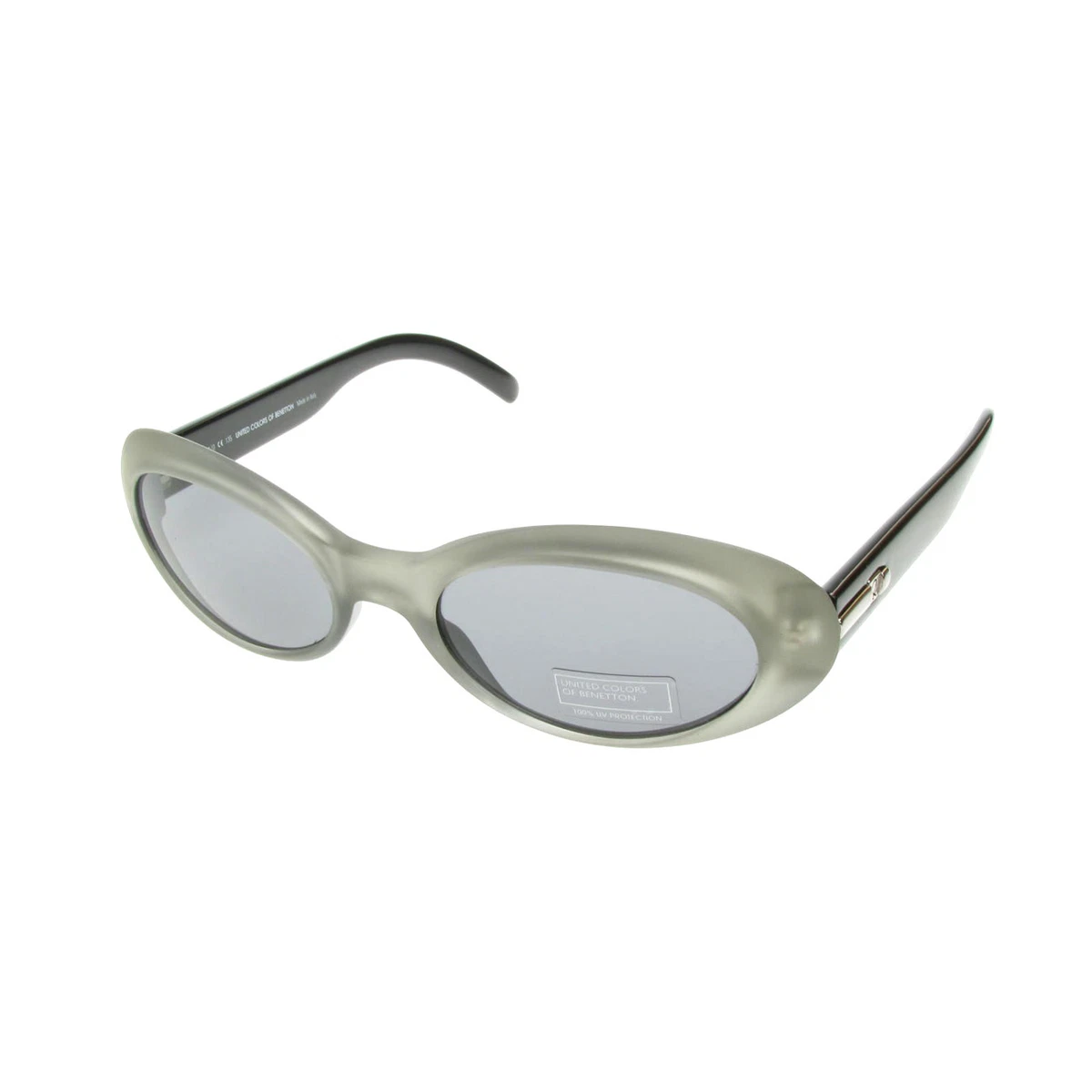 Lunettes De Soleil Benetton BE5017 618 Bleu - Neuves Avec étiquettes, Femme