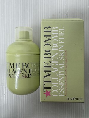 Lulu Time Bomb Collagen Bomb Essential Skin Fuel 30ml | Brand New