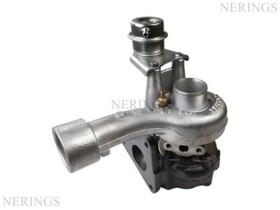 Turbolader überholt FIAT ULYSSE / LANCIA ZETA 2.1 TD 454113