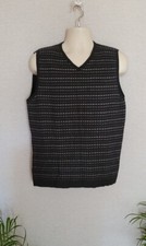 Brandini Sweater Vest Men's Large Made In Italy