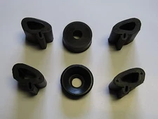 Fits 81 82 83 84 85 86 87 88 89 90 91 92  Dodge Truck Hood Bumper Kit Pickup NEW