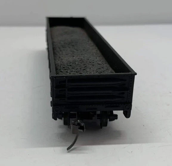 HO Life-Like Gondola Car Railroad Train W/Coal Load B&O #24309 No Box. - Image 4 of 4