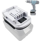 Battery Adapter for Makita B Series 18V Battery Converter To for G Series Tools