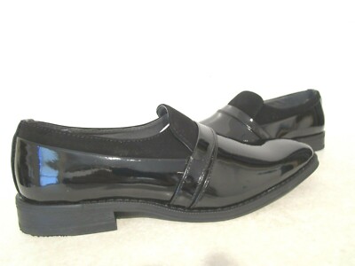 Giorgio Brutini Mens Luxore 17589 Tuxedo Patent Leather  display picture 3