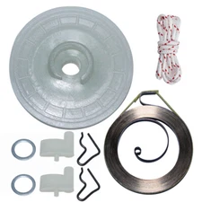 Recoil Starter Pulley Spring Rope Pawl For Stihl FC55 FS55 FS45 FS46 FS38 Parts