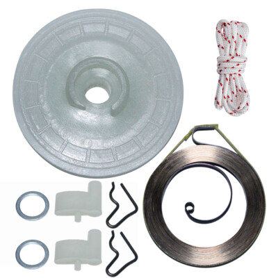 #ad Recoil Starter Pulley Spring Rope Pawl For Stihl FC55 FS55 FS45 FS46 FS38 Parts $10.99