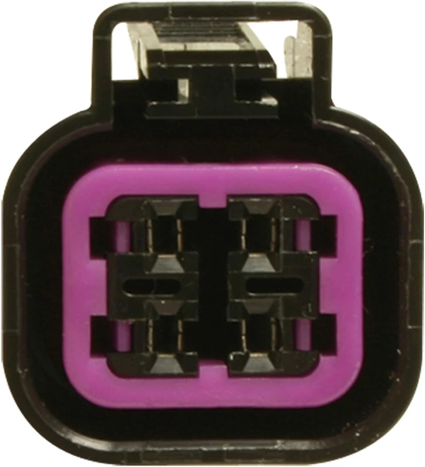 Sensor de oxígeno ajuste directo calidad premium 24202 NTK para Hyundai Sonata Foto 3 de 4