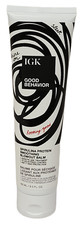 IGK 5 oz Good Behavior Spirulina Protein Smoothing Heat Protectant Blowout Balm