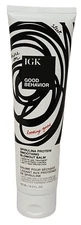IGK 5 oz Good Behavior Spirulina Protein Smoothing Heat Protectant Blowout Balm