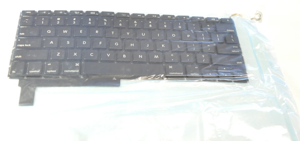 Новый APPLE Macbook Pro цельный 15» A1286 США клавиатуры w винты 2009 10 11 12 - Изображение 2 из 4