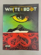 White Boot #1 A DSTLRY Comics Scott Snyder Francavilla 2024