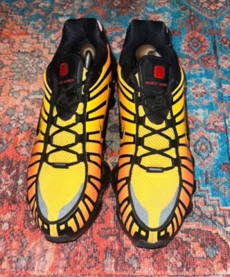 nike shox tl sunrise