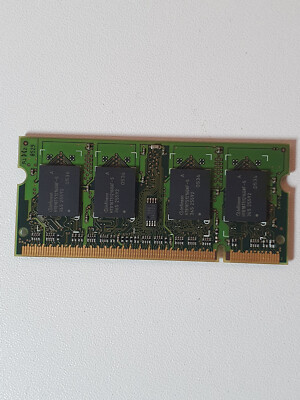 Infineon HYS64T64020HDL-5-A 512MB DDR2 RAM SO-DIMM 333mhz Arbeitsspeicher