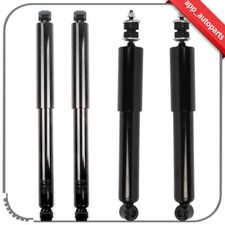 Front Rear Shocks Struts For 1994-1997 Mazda B3000 B4000 1990-1997 Ford Ranger