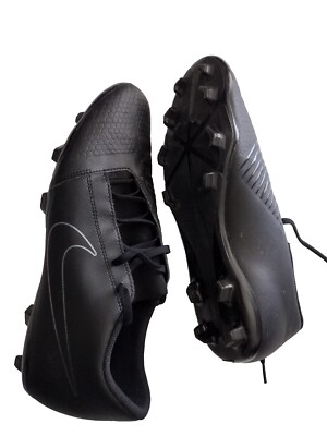 Men Nike Phantom Venom Club FG Soccer Cleats/Shoes Black/Volt Size 12 | eBay