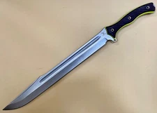 Busse Custom Shop F-16 Competition Finish with Nuclear Option