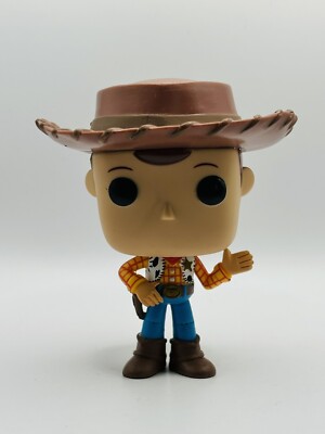 Funko Pop Toy Story Woody (168) Buzz (169) Jessie (526) 2015
