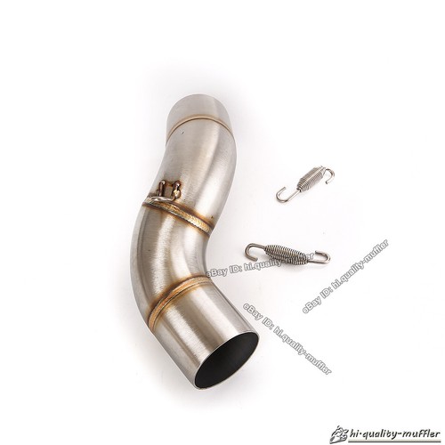 Silenciador tubo de escape fibra de carbono para Kawasaki Z900 2020-2024 motocicleta - Imagen 10 de 11