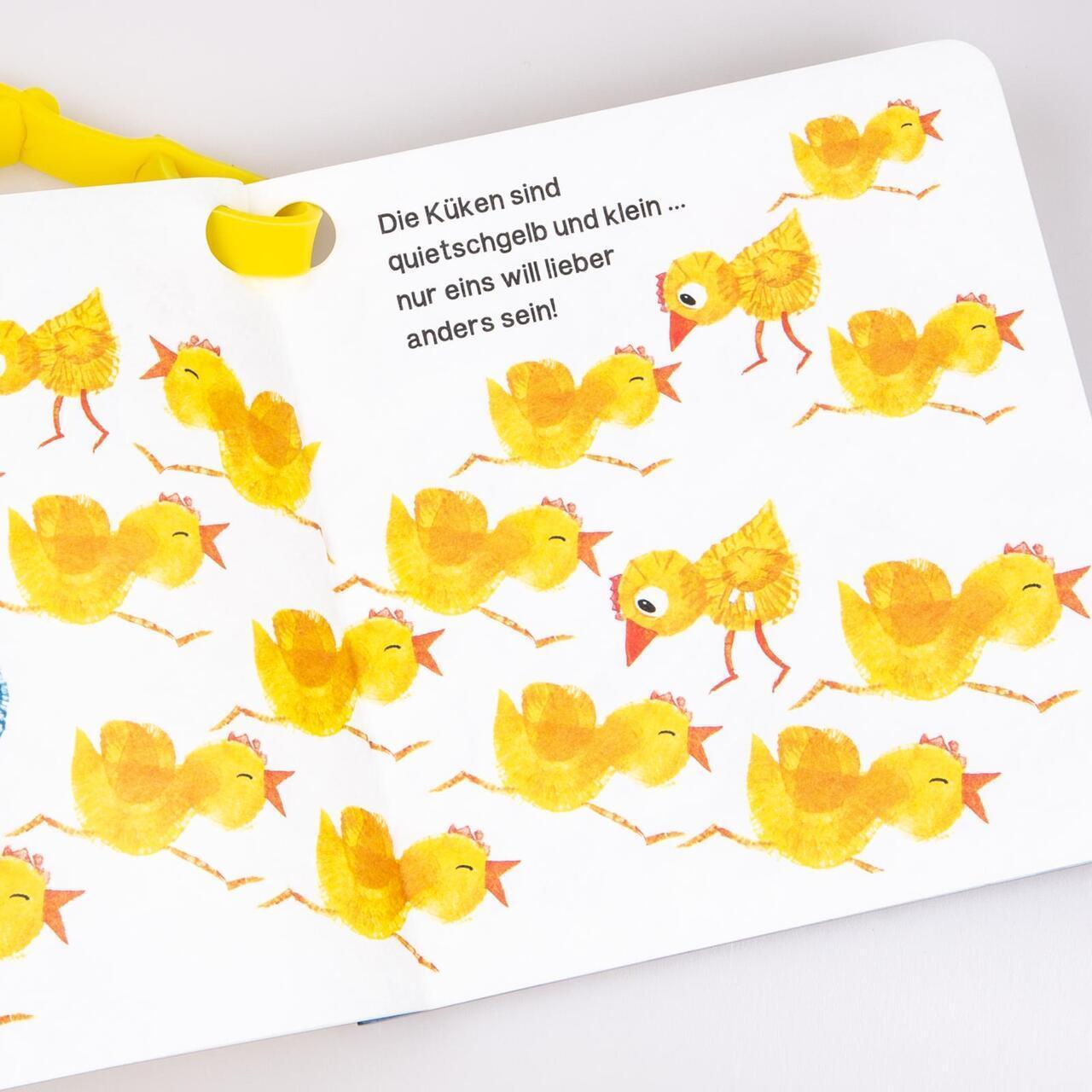 Thumbnail - Baby Pixi 83: Mein Baby-pixi-buggybuch: Kunterbunt, Na Und? Guido Van