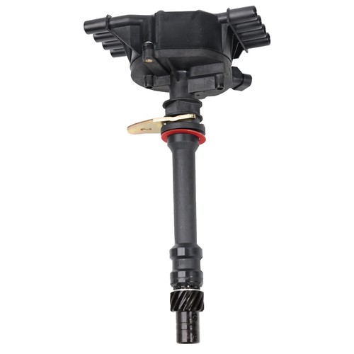 Distributor+Yellow Wire For Chevy GMC C/K1500 2500 5.0/5.7L Pickup Truck SUV Van - Picture 7 of 17