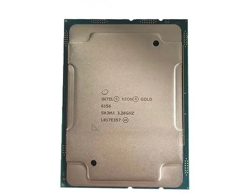 Intel Xeon Gold 6150 2.70Ghz 18-Core 24.75MB 165W LGA-3647 CPU Processor