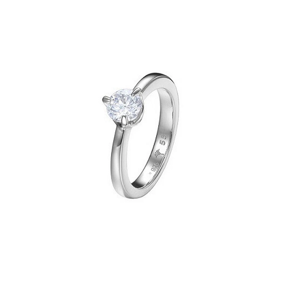 Joop Damen Ring Silber Zirkonia Veronica JPRG90793A1 - Bild 1 von 1