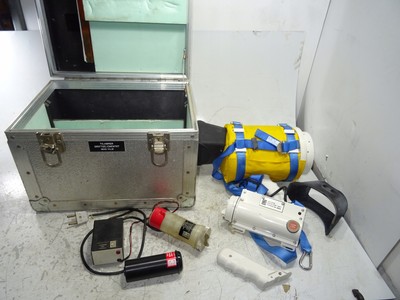 WÄRMEBILDGERÄT E2V TECHNOLOGIES P4428 