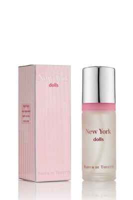 122,50 /L - 4er Pack Milton Lloyd  New York Dolls  Parfum deToilette - 55ml