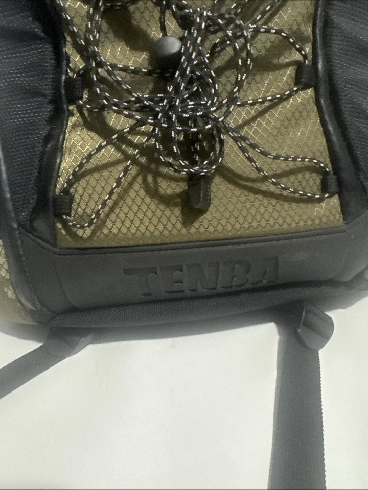 TENBA Padded Backpack Camera Case Extra Rugged Heavy Duty Thick Padding Bag - Image 2 of 4