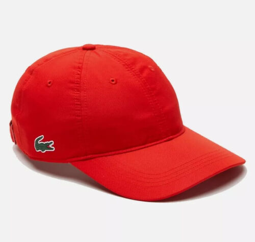 Men's Women's Cotton Lacoste Baseball Cap Golf Cap Sunscreen Casual Hat NEW GIFT - Picture 27 of 27