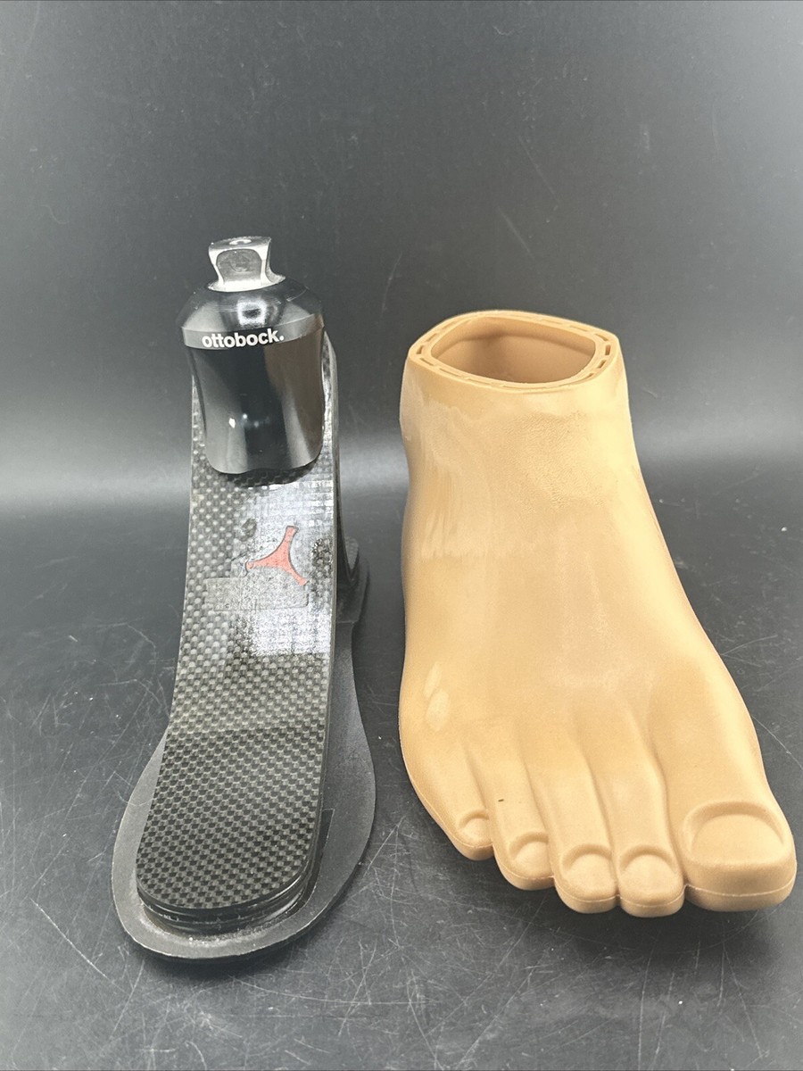 OTTOBOCK Otto Bock 1c30 Trias Prosthetic Foot. Size 25. Category 1  
