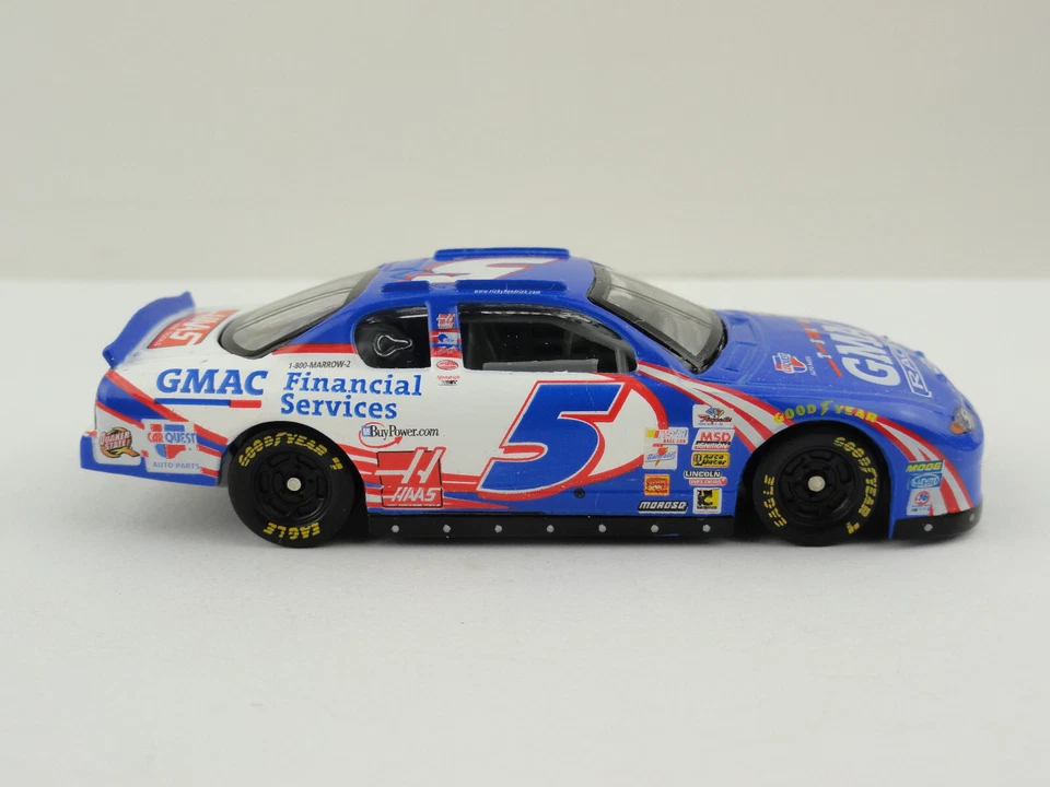 2002 Racing Champions 1/64 Ricky Hendrick #5 Team GMAC - LOOSE - Image 4 of 4