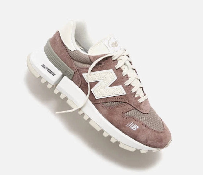 Ronnie Fieg Kith New Balance RC 1300 10th Anniversary Antler 9.5 +