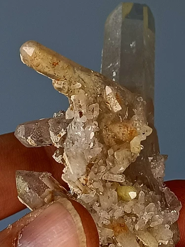 Collezionismo✨✨QUARZO Provenienza MINAS GERAIS BRASILE✨✨ - Foto 18 di 18