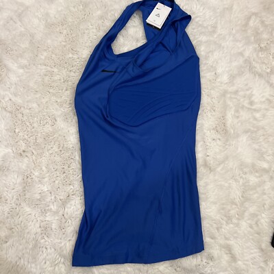 Nike Pro XL - tall Hyperstrong Padded Compression Basketball Tank Top BQ2721 $70